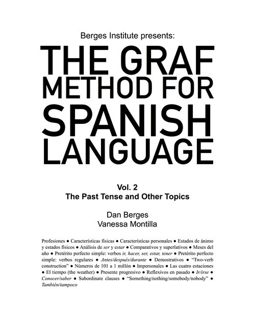 Graf Method Vol. 2